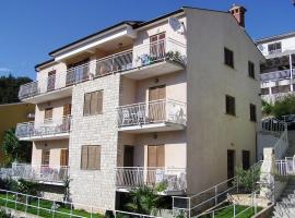 Apartments Villa Adria, hotel in Rabac