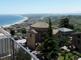 Hotel Dei Sette, Hotel in Vasto