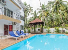 Rainforest Enclave, Arpora - 10 mins to Baga beach, hotel i Arpora