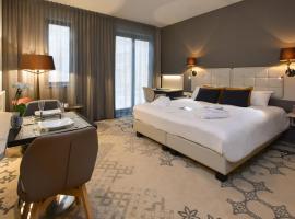 Martin's All Suites, hotel v destinaci Louvain-la-Neuve
