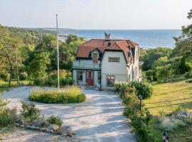 Villa Lullyhill, hotel di Visby