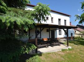Holiday home in Jiret n pod Jedlovou with sauna, Ferienhaus in Jiřetín pod Jedlovou