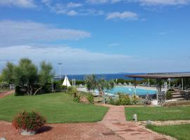 Casale del Mare, hotel i Castiglioncello