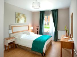 Domitys Les Comtes de Sologne, hotel di Blois