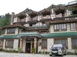 Club Mahindra Gangtok, resort en Gangtok