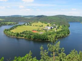 Runch Smilovice, Ferienhaus in Chotilsko