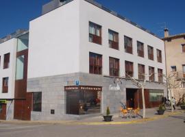 Carrodilla, hotel v destinaci Estadilla