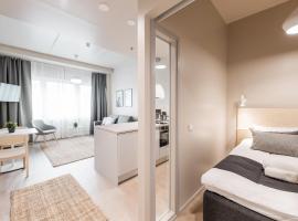Forenom Aparthotel Vantaa Tikkurila, căn hộ dịch vụ ở Vantaa