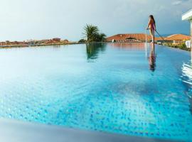 Villa Romana Fréjus, hotel v destinaci Fréjus