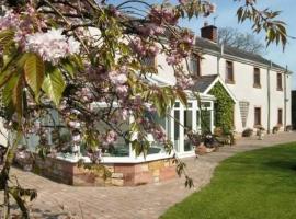 Bessiestown Country Guesthouse, gistihús í Carlisle