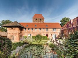 Landgasthof Jüterbog, hotel u gradu Jiterbog