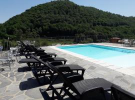 Agriturismo La Miniera, chalupa v destinaci Gignese