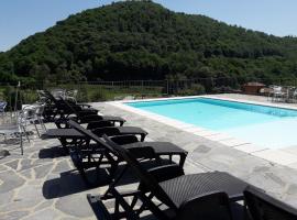 Agriturismo La Miniera, farm stay in Gignese