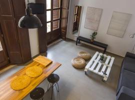 Apartamentos M&aacute;laga Picasso