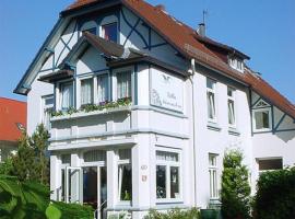 Villa Möwenstein โรงแรมในทิมเมนดอร์เฟอร์ ชตรันด์