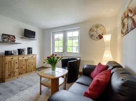 Appartementhaus Bergstraße, ξενώνας σε Prerow