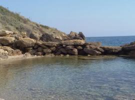 Camping Dell'Uva, campingplads i Le Castella