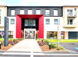 Domitys Le Pavillon de Diane, hotel di Thionville