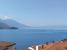 Villa Dvor, hotell i Ohrid