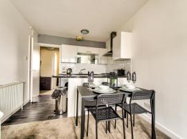 No.5 Serviced Apartment, apartment in Glasgow