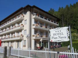 Hotel Pian Nava, hotel en Premeno
