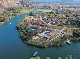 Dalyan Resort & Spa, ξενοδοχείο με σπα σε Dalyan