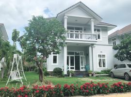 LuxSea Villa, hotel pantai di Phan Thiet