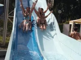 Camping Le Ruou en Provence