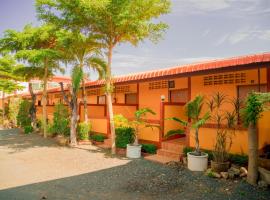 Khong Chaim Hotel, hotel sa Khong Chiam