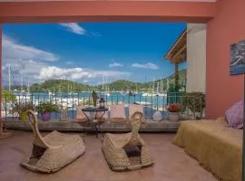 Blue Seaview Apartment 75 sqm on Nydri Coast