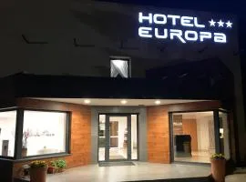 歐羅巴酒店