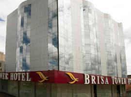 Brisa Tower Hotel, hotel v destinaci Ceilândia
