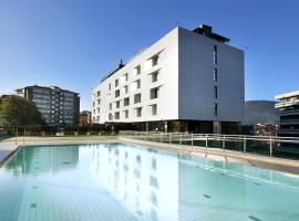 Occidental Bilbao, hotel en Bilbao