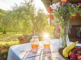 Tuscan Roots, casa o chalet en La Croce