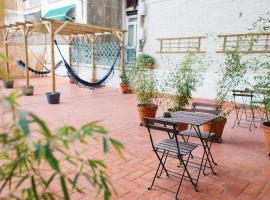 ZOOROOMS Boutique Guesthouse, guest house di Barcelona