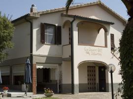 Casa Vacanze Valdamone, hotel a Suvereto