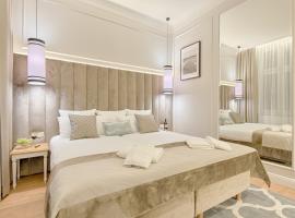 Apartamenty Molo Residence, hotel v Sopotech
