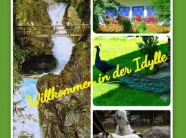 Apartment zum Wasserfall