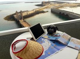 Hotel Miramar, hotel v destinaci Arrecife