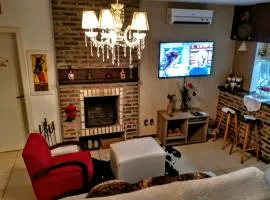 Chalé Vale do Bosque