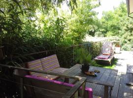 Les Gites du Belvedere - Arbois, vacation home in Arbois