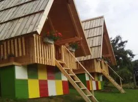 farmglamping Planika - Encijan