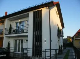 Gyarmati Apartman