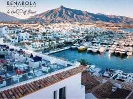 Benabola Hotel & Suites, hotel em Marbella