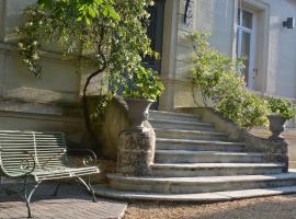 Villa Vesone, bed and breakfast en Périgueux