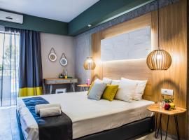 Sunshine Boutique Hotel, hotel en Malia