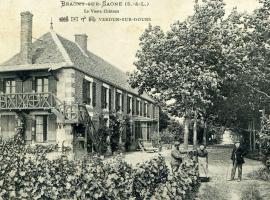 L'evidence, hotel pentru familii din Bragny-sur-Saône