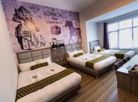 Comfotel PRPL, Bed & Breakfast in London