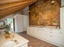 Captain's Attic, хотел в Рачишче