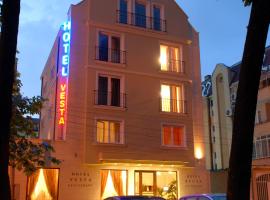 Vesta Hotel, hotel v destinaci Montana